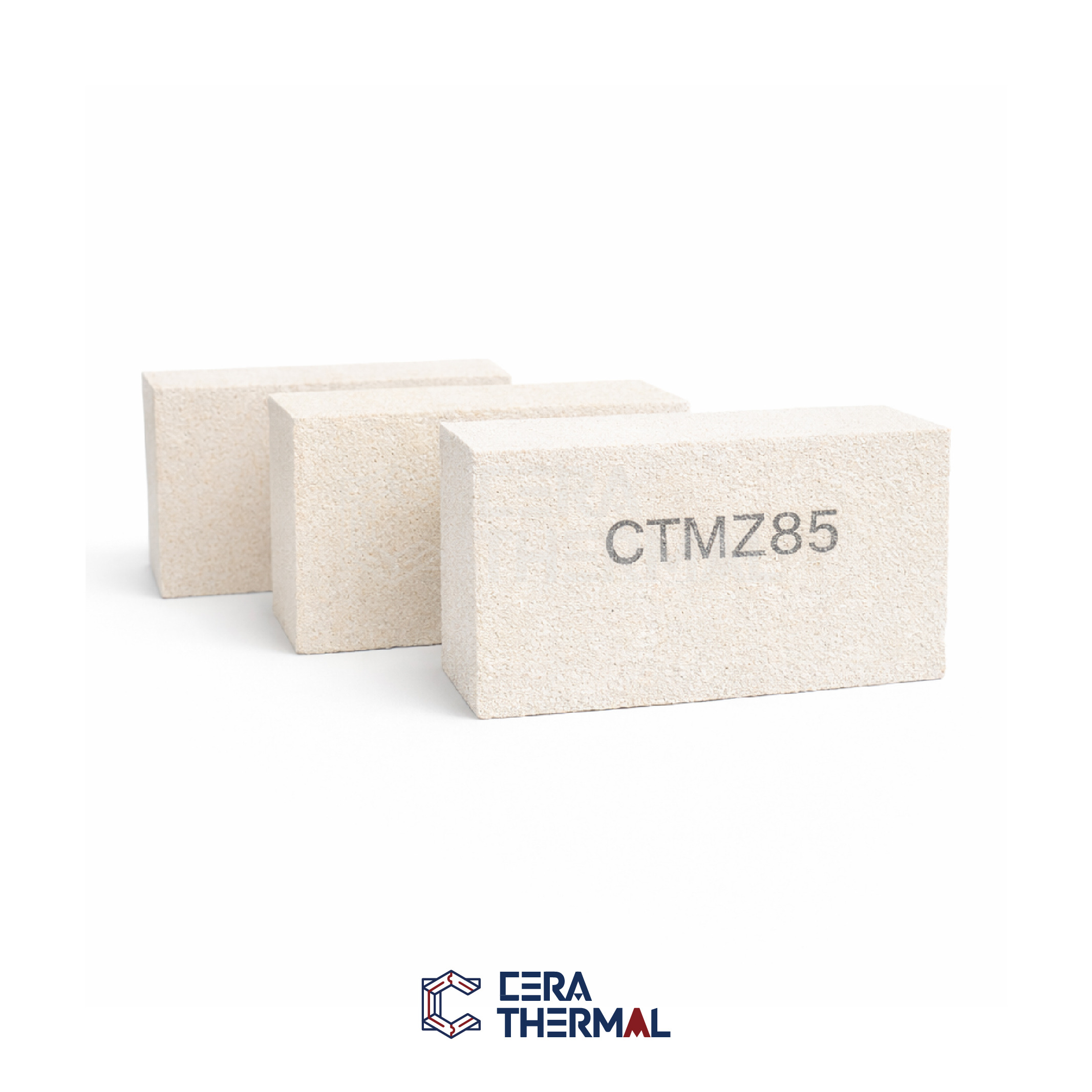 BLOXEN Corundum-Mullite Brick