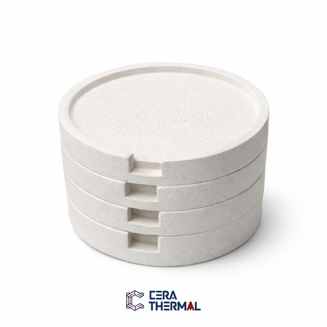 Ceramic Fiber Vacuum Formed Shape