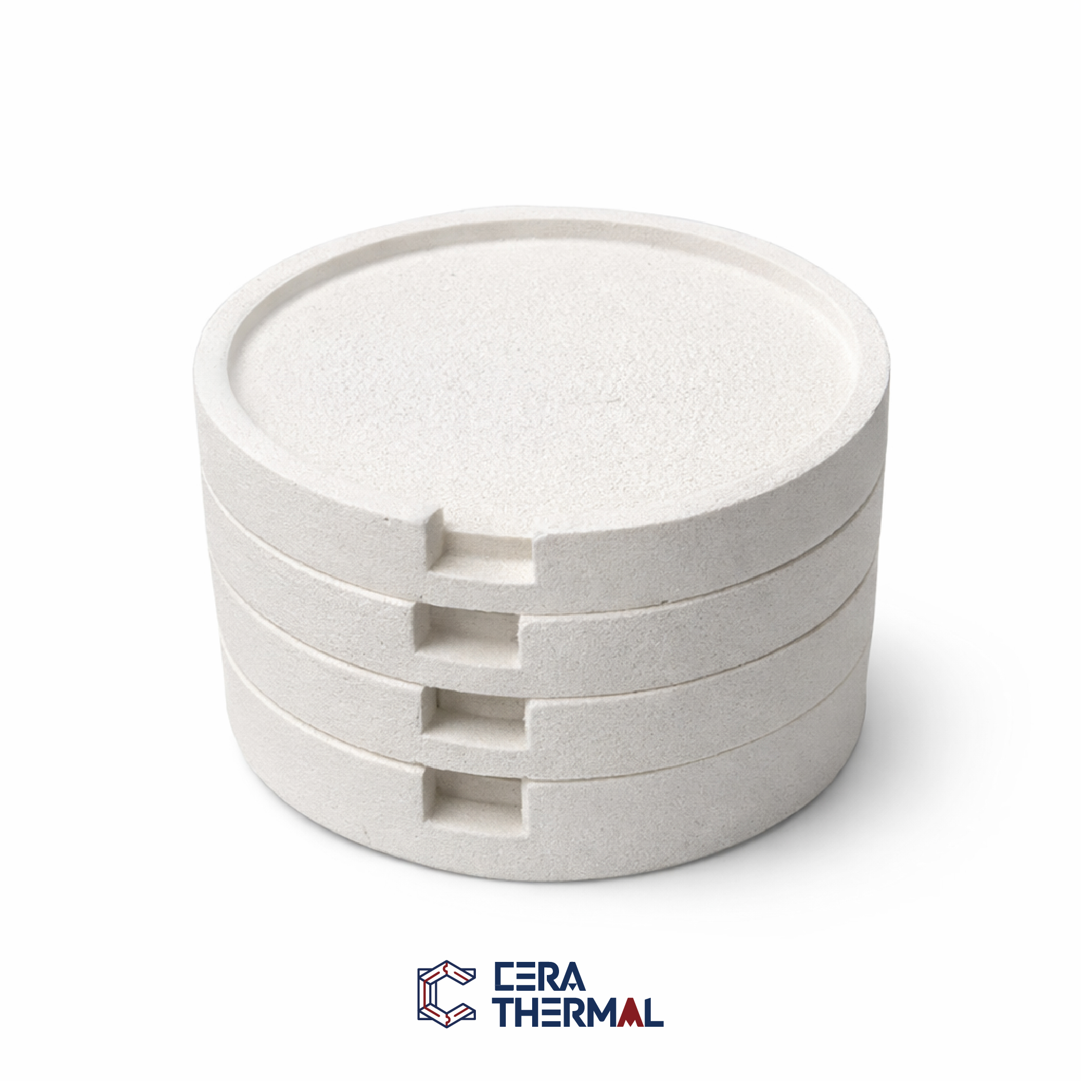 Ceramic Fiber Vacuum Formed Shape