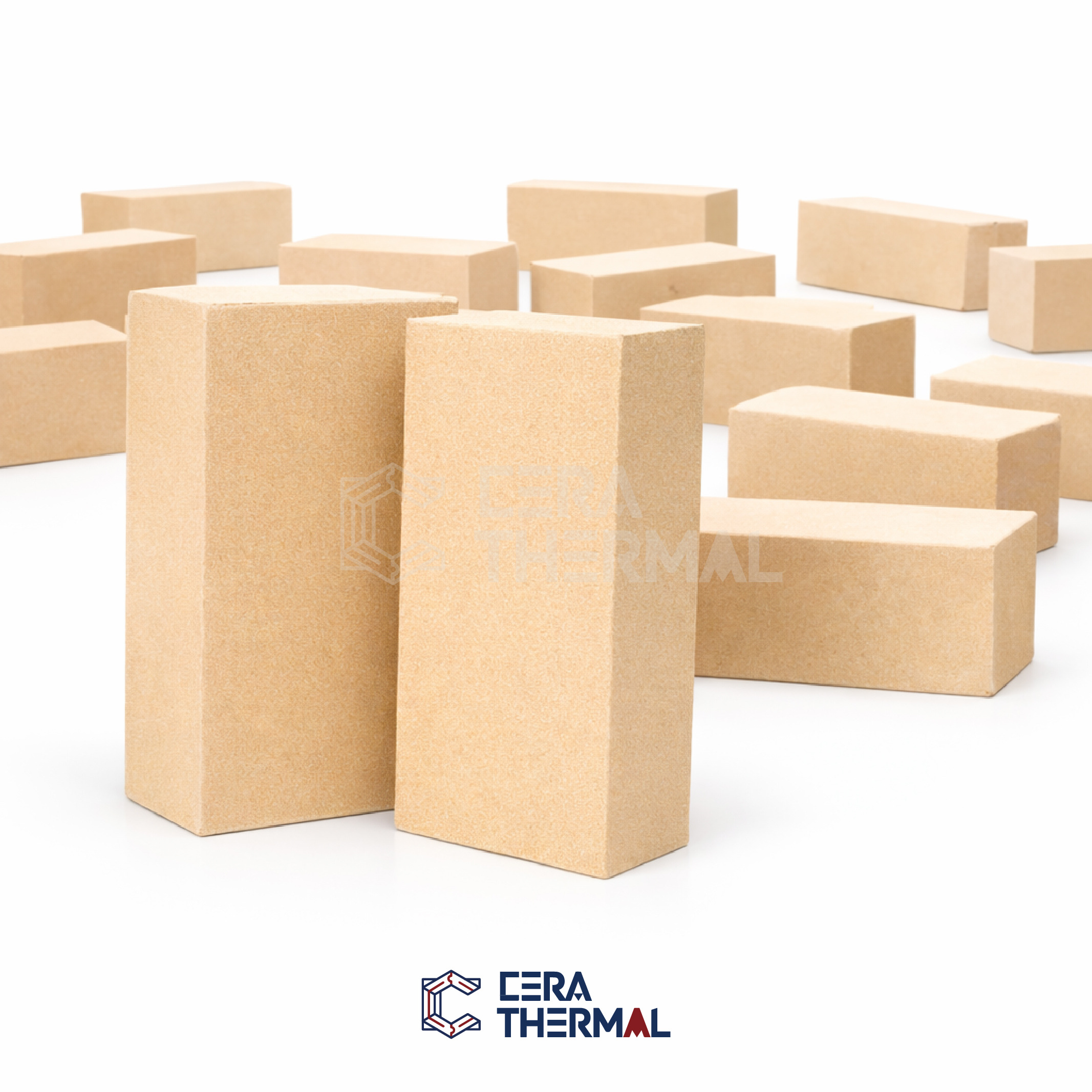 Lightweight Fireclay Brick