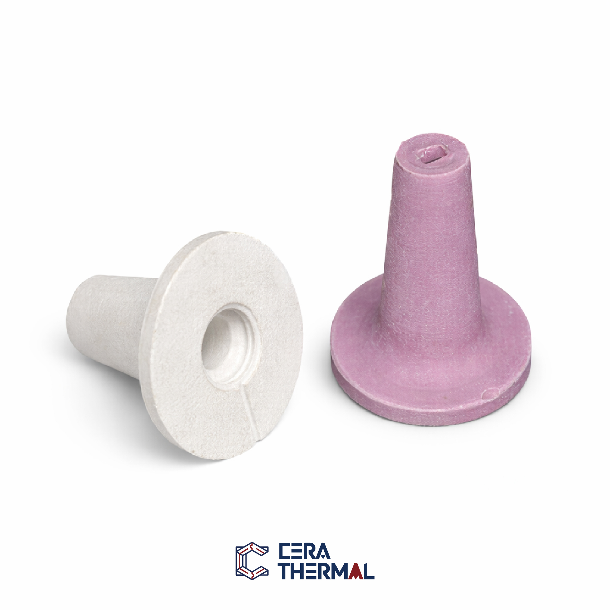 Ceramic Fiber Vacuum Formed Shape