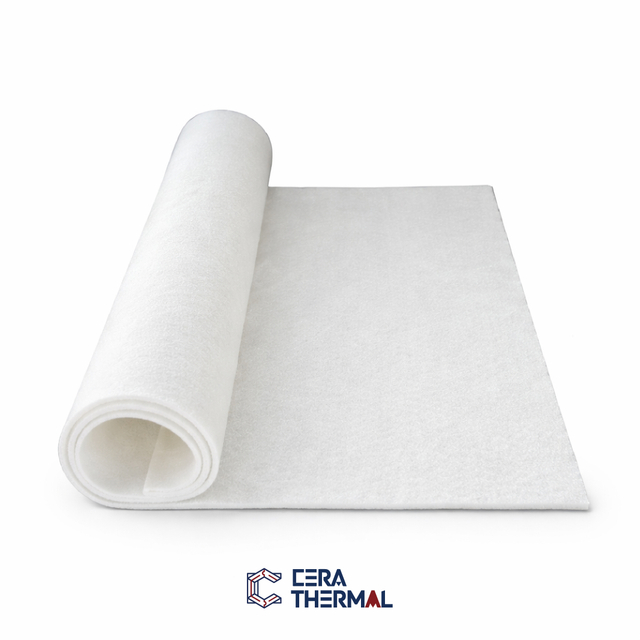 Aerogel Blanket for Straight-buried Pipe