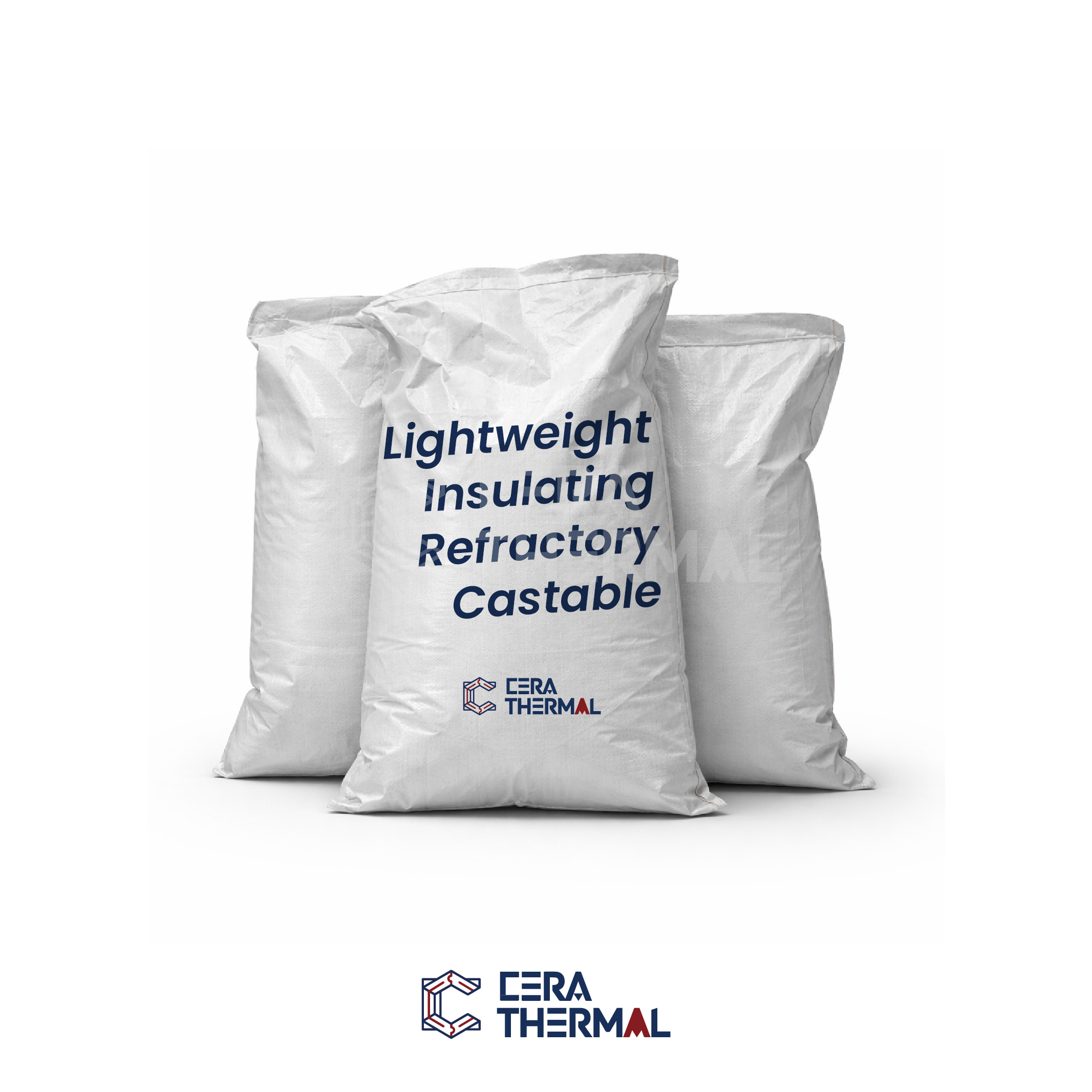 Lightweight Insulating Refractory Castable (lightweight Insulating Castable Series)