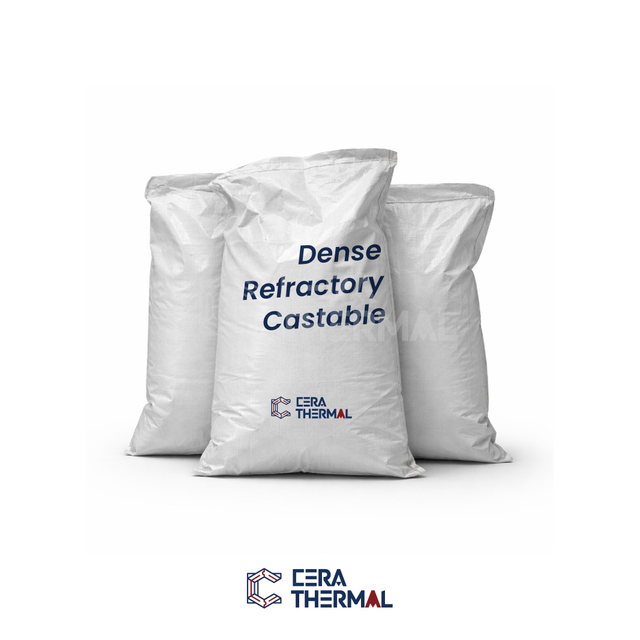 Dense Refractory Castable (High-alumina Castable Series)