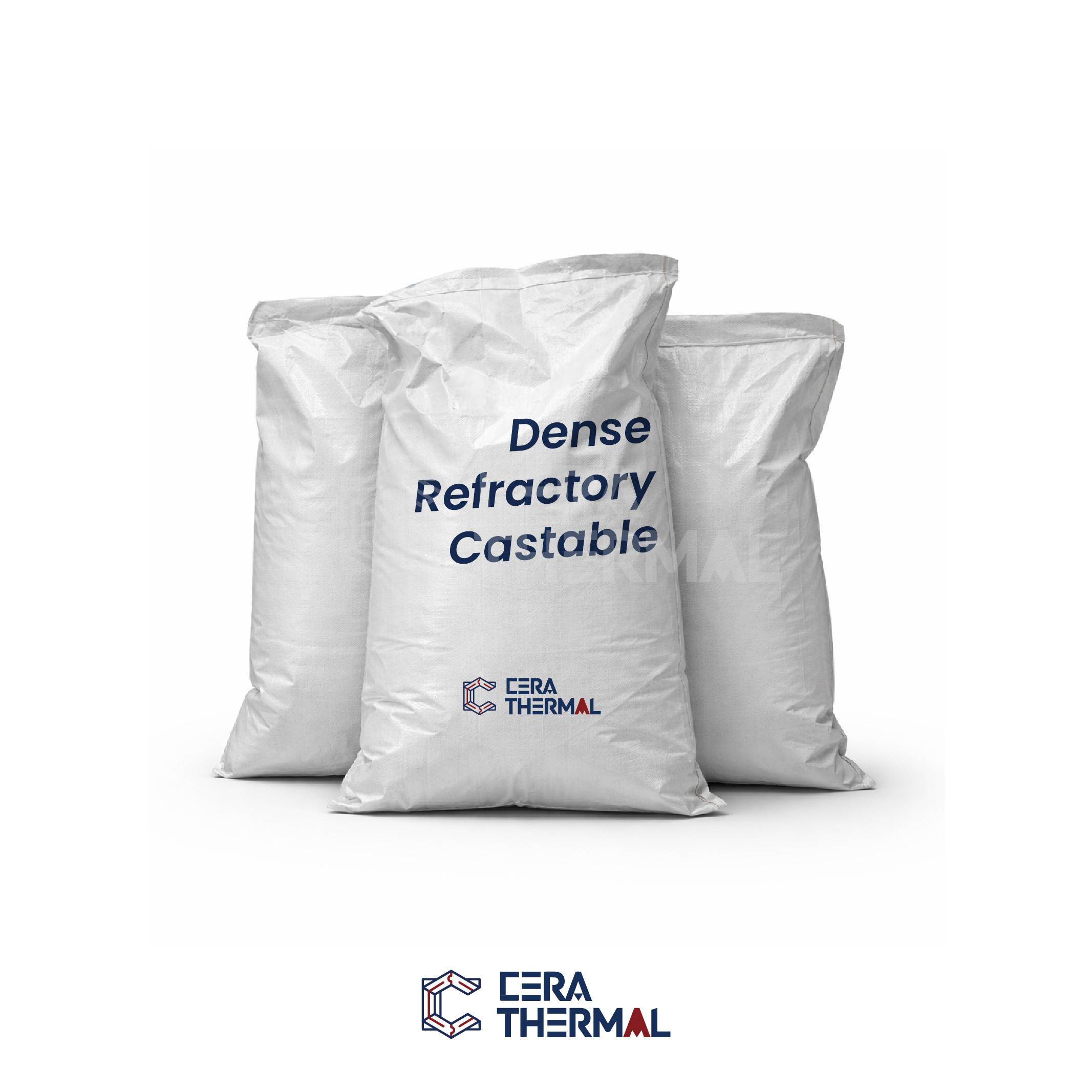 Dense Refractory Castable (High-alumina Castable Series)