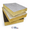 Building Materials External Wall Insulation Mineral Wool Board