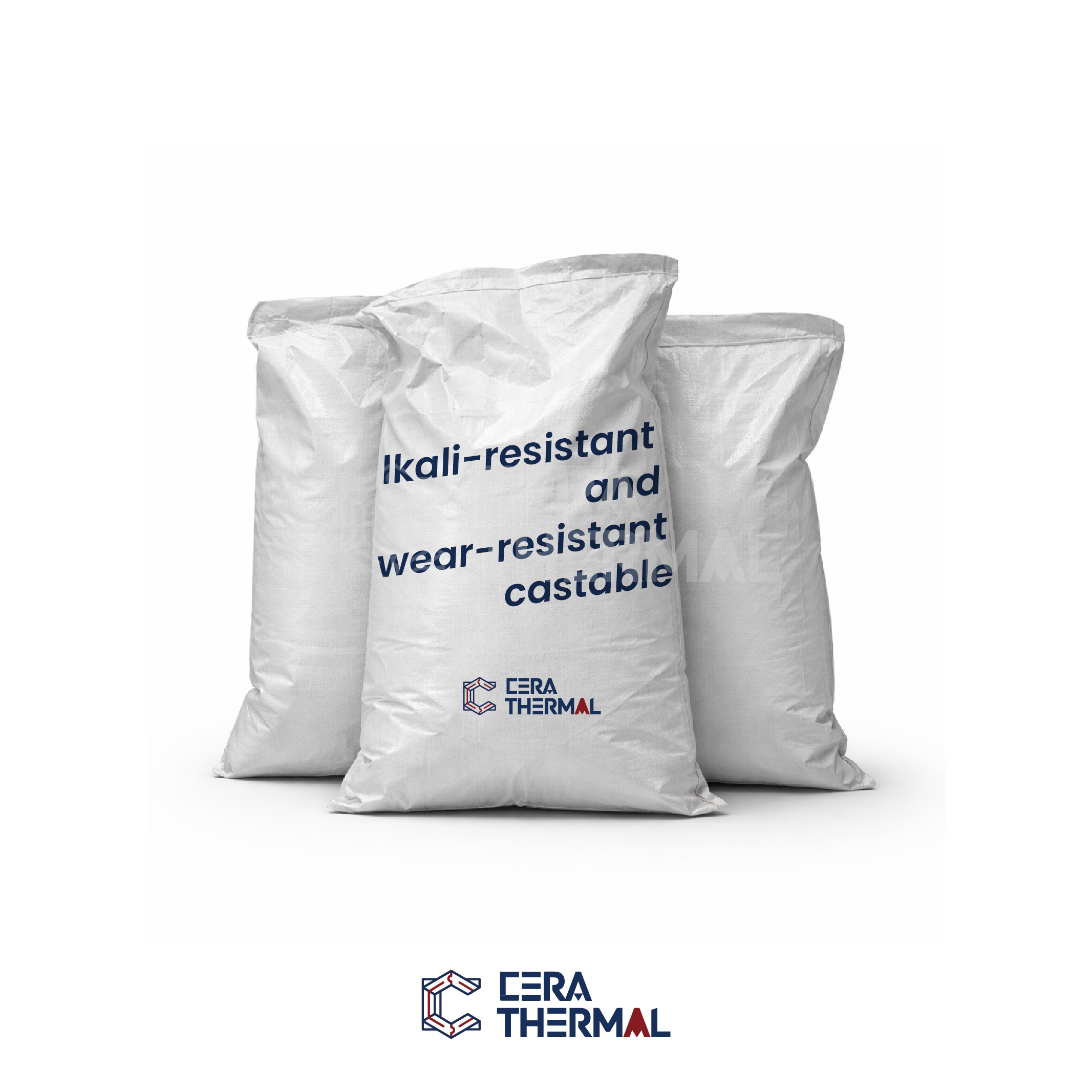 Alkali-resistant And Wear-resistant Castable (Silicon Carbide Castable Series)