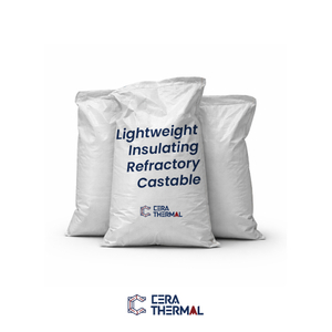 Lightweight Insulating Refractory Castable