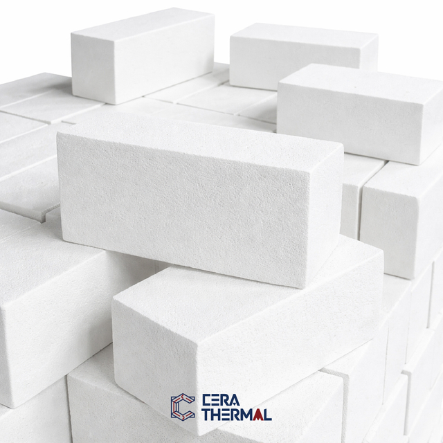 Alumina Bubble Brick Brick