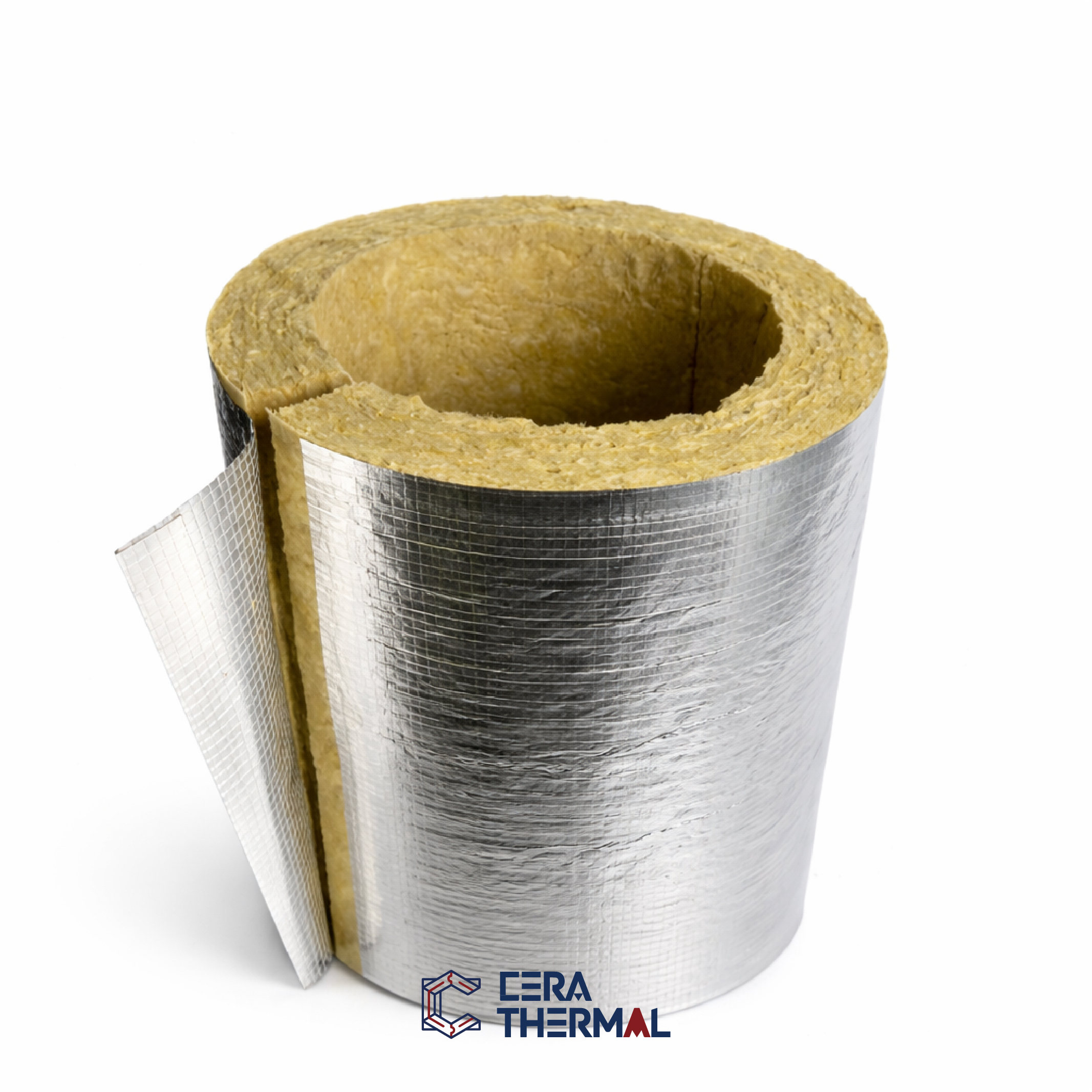 Rock Wool Pipe